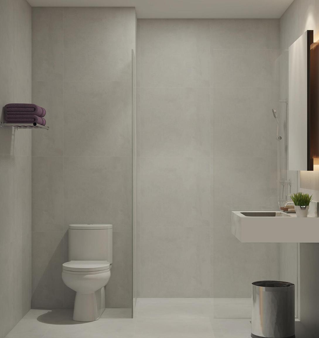 Eightin Hotel Sudirman Jakarta Buitenkant foto